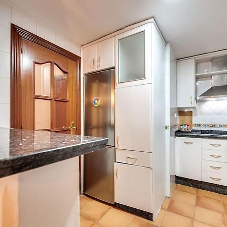 Encantador Apartamento Cerca Del Mar Málaga Esterno foto