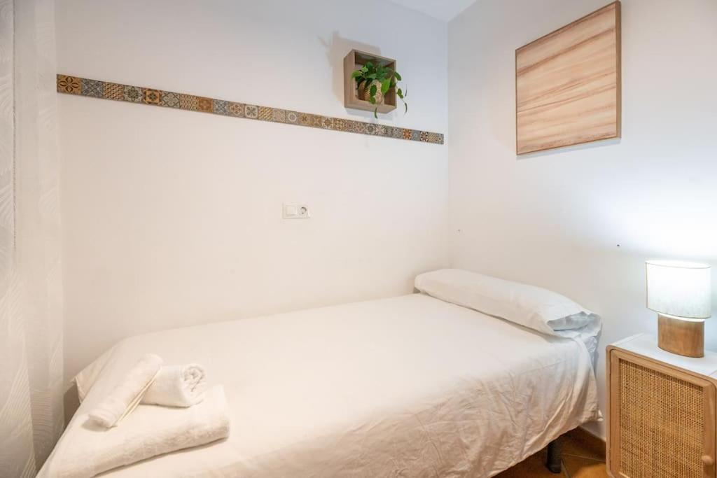 Encantador Apartamento Cerca Del Mar Málaga Esterno foto