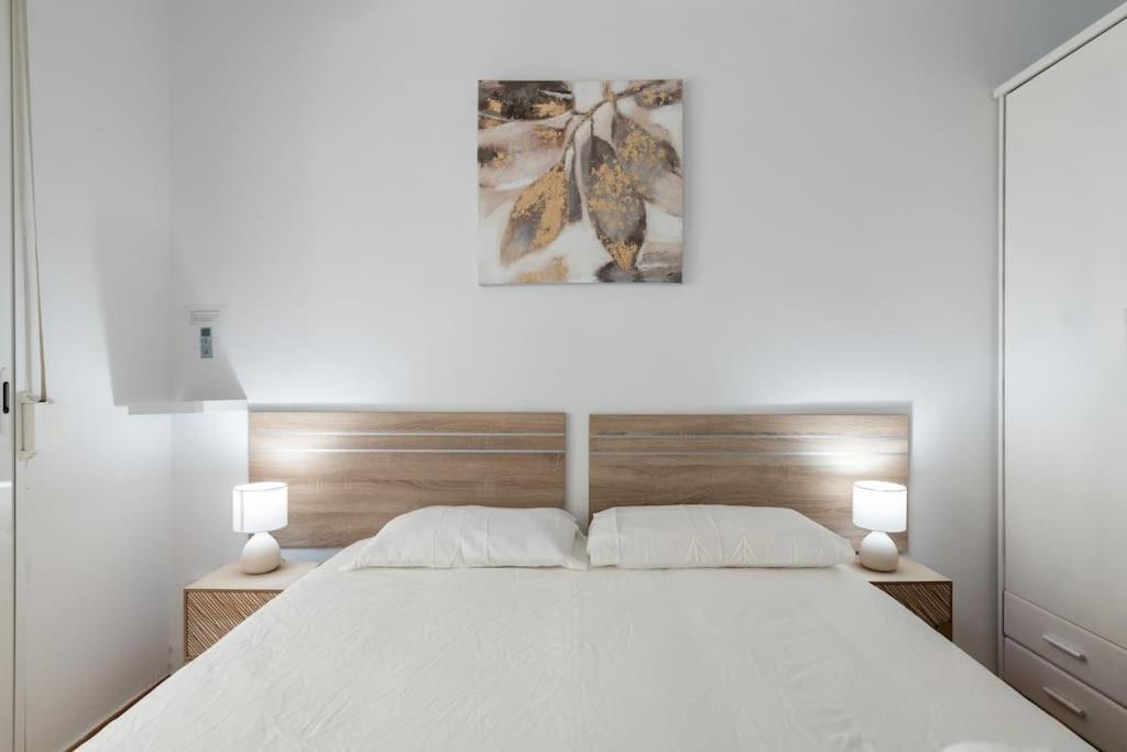 Encantador Apartamento Cerca Del Mar Málaga Esterno foto