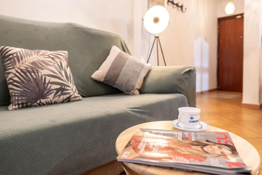 Encantador Apartamento Cerca Del Mar Málaga Esterno foto